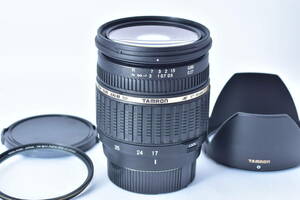 ★新品同様★TAMRON タムロン SP AF 17-50mm F2.8 XR Di II A016 A16 PENTAX ペンタックス用★透き通る光学系！★専門店 動作確認済み★