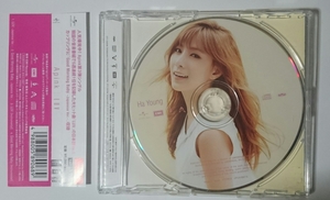 Apink ハヨン LUV 初回限定盤C CD 未再生 即決 Hayoung ピクチャーレーベル 日本盤 特典無し Good Morning Baby Japanese ver. エーピンク