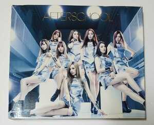 AFTERSCHOOL Rambling girls Because of you Rambling盤 初回限定盤A CD+DVD 未再生 即決 日本盤 アフタースクール Japan ver ノテムネ