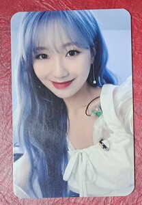 ryuu*s John TIGER EYES MAKESTAR privilege trading card LOVELYZ Ryu Sujeong photo card make-up Star meksVideo Call Event Benefit