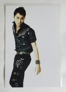 SHINee Key Dazzling Girl EC用特典 生写真 即決 キー キボム ② 難有り