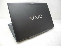 ☆第2世代☆VAIO☆VPCSB47FJ☆Radeon HD6470M☆Corei3 2.30GHz/4GB/640GB/マルチ/無線/WiMAX/Bluetooth/カメラ/Office/Win10☆1円☆_画像3