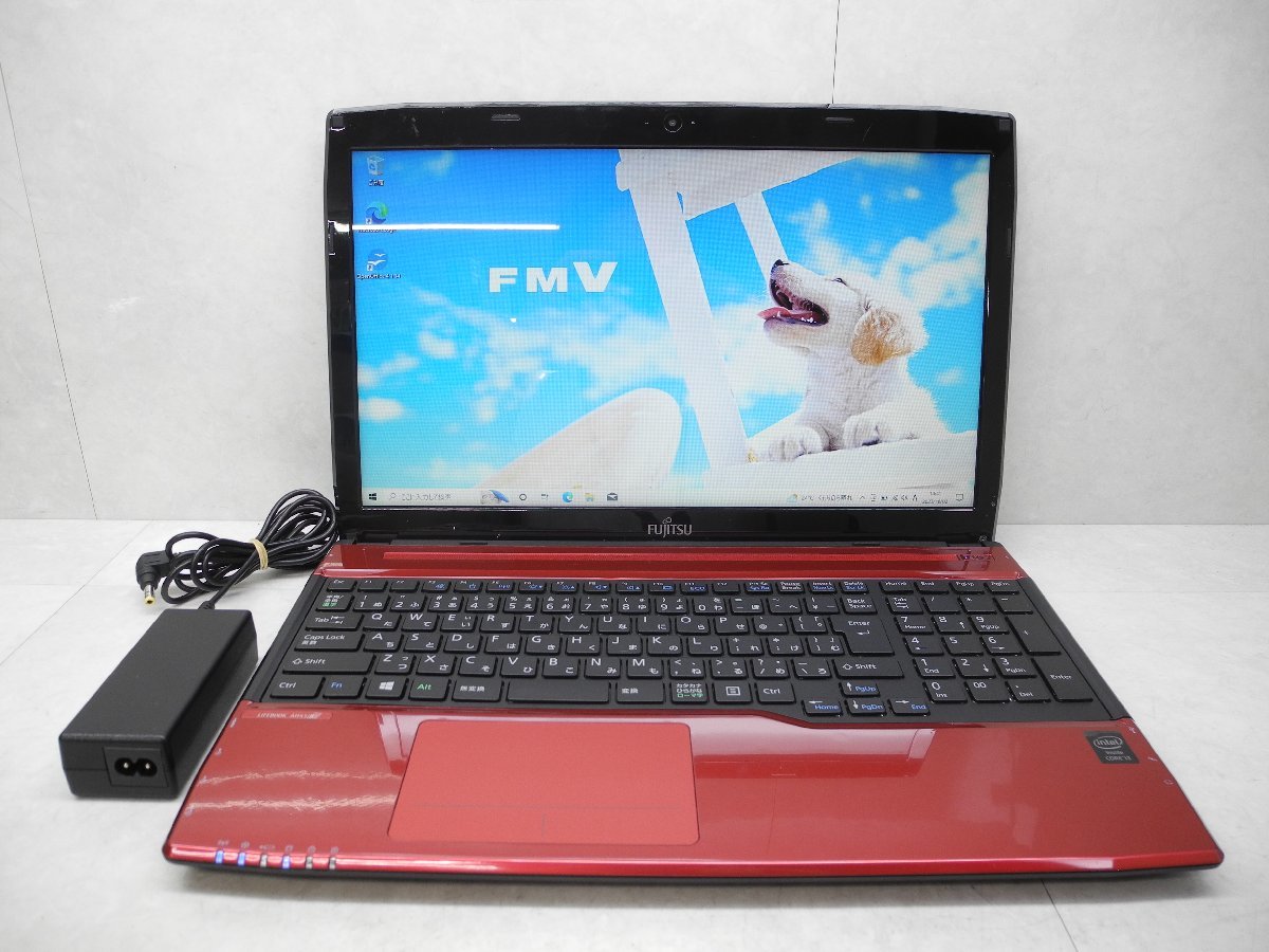 AH45/R LIFEBOOKの値段と価格推移は?|13件の売買データからAH45/R