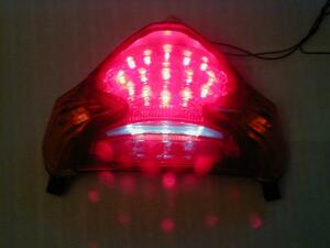 アドレスV125　ＬＥＤテールユニット即決