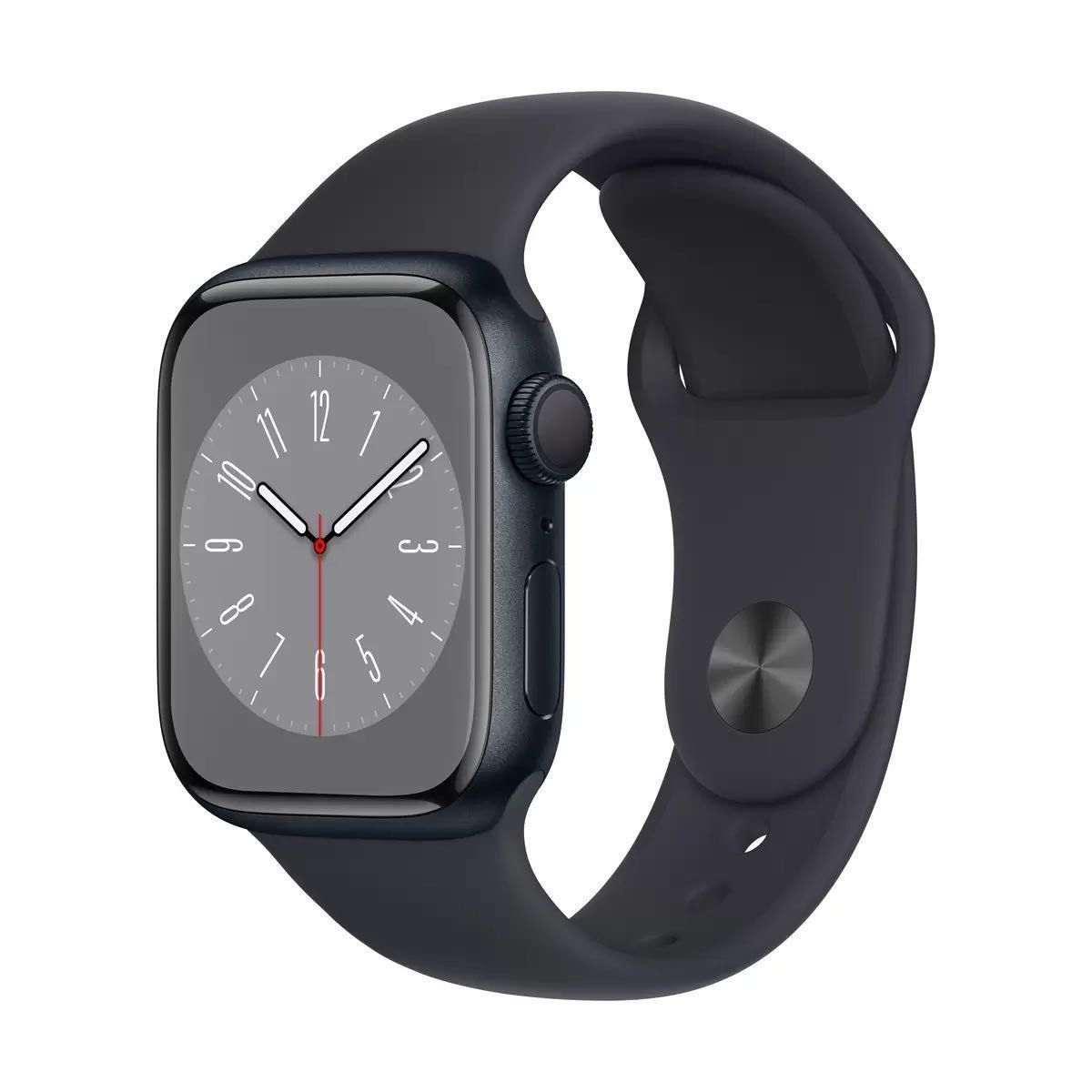 Apple Watch SE 第2世代 GPSモデル 40mm ミッドナイトアルミニウム