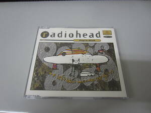 Radiohead/Pop Is Dead UK盤CD ネオアコ ギターポップ レア OASIS Blur Suede Ride Stone Roses Supergrass Manic Street Preachers Gene