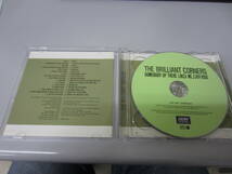 The Brilliant Corners/Somebody Up There Likes Me/Joy Ride UK盤2枚組CD ネオアコ ギターポップ Experimental Pop Band Spaceways_画像2