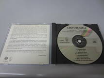 Leon Russell/ST US盤CD ファンク ソウル サザンロック ルイジアナブルース Hank Wilson Russell Bridges _画像2