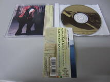 Meredith Brooks/Burning The Edges 国内盤帯付CD USポップロック メレディス・ブルックス_画像2