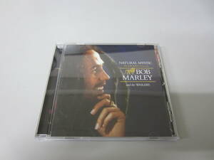 Bob Marley & The Wailers/ボブ・マーリー & ザ・ウェイラーズ/Natural Mystic UK向France盤CD レゲエ スカ ロックステディ
