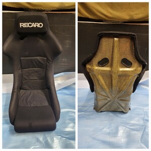 RECARO レカロ フルバケ レカロシート風　SPG　タイプ　FIA MAGNUM CARBON カーボン