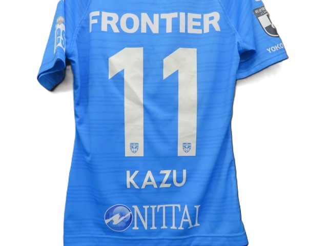 2023年最新】ヤフオク! -横浜fc ユニフォーム(ユニフォーム)の中古品