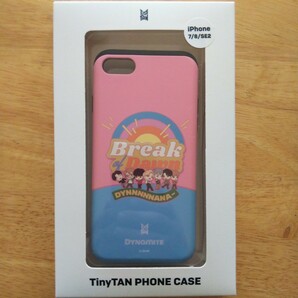 iPhone SE2/8/7 TinyTAN iPhoneケース BTS