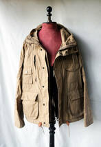 Barbour Engineered Garments トンプソンジャケット S バブアー エンジニアドガーメンツ マウンテンパーカ_画像10