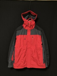 ◆L.L.Bean エルエルビーン 3WAY マウンテンパーカ　中綿ジャケット付 Thinsulate M