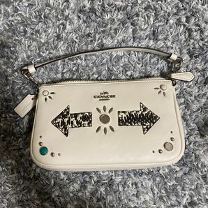 COACH ミニバッグ