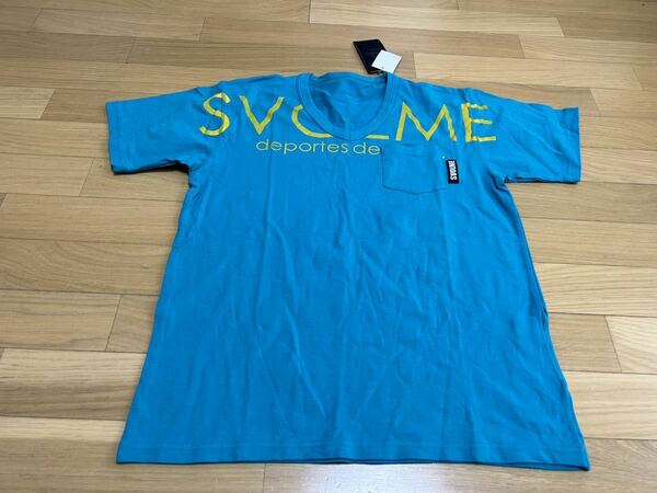 タグ付き　スボルメ 半袖Tシャツ メンズ　サイズM トップス　サッカー　フットサル スポーツ