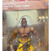 SOTA TOYS ストリートファイター 【ダルシム】 未開封・新品　ソタ 2008年 アクションフィギュア Street Fighter Revolution Dhalsim MIB_画像3