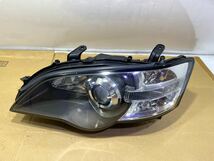 迅速 スバル レガシー BP5 左ヘッドライト キセノン HID 100-20791 BL5 BP9 100-20792 100-20794 s550_画像1