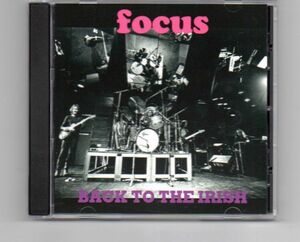 new!! GX 029 FOCUS - BACK TO THE IRISH [フォーカス]