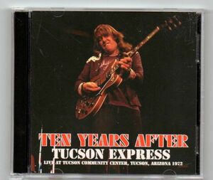 中古CD BD 700A/B TEN YEARS AFTER - TUCSON EXPRESS