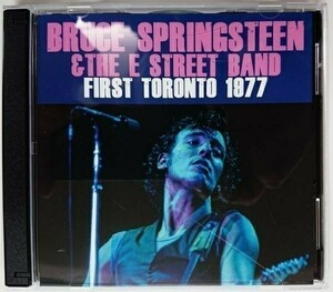 MIDNIGHT DREAMERレーベル: BRUCE SPRINGSTEEN & THE E STREET BAND / FIRST TORONTO 1977 [ブルース・スプリングスティーン]