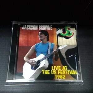 JACKSON BROWNE [ジャクソン・ブラウン] THE US FESTIVAL 19