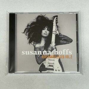 NEW！PJZ-839: SUSANNA HOFFS - RARE & UNRELEASED 2 [スザンナ・ホフス, BANGLES]