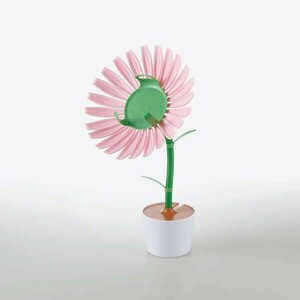 [ unused ]Amazon Echo Dot( no. 3 generation ) for flower stand pink petal attaching C-17-5