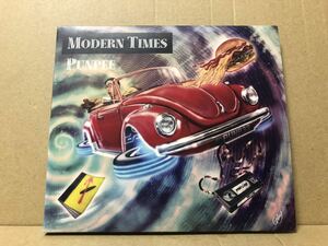 PUNPEE『MODERN TIMES』送料185円