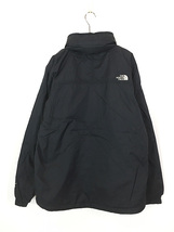 古着 TNF The North Face 「HyVent」 2way リップストップ シェル パーカー ジャケット L 古着_画像3