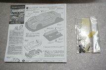 [SK][G849312] TAMIYA タミヤ 51038-3200 SP.1038 レイブリックNSX2003 スペアボディ 元箱,説明書付き_画像6