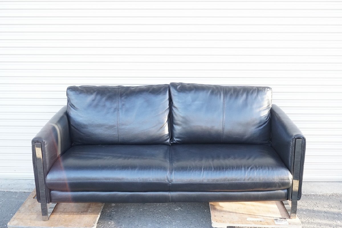 ヤフオク! -「大塚 家具」(トリプルソファ) (ソファ、ソファベッド)の