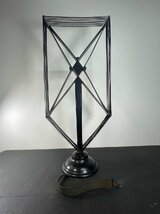 [JM][G766717] WESTERN ELECTRIC ウエスタンエレクトリック LOOP ANTENNA TUBE RADIO ループアンテナ 米国 U.S.A_画像1