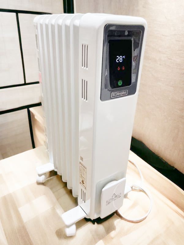 2023年最新】Yahoo!オークション -dimplex オイルヒーターの中古品