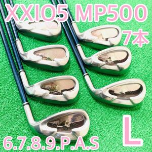 5828 xxio5 Zexio Ladies Right -Lated L 5th Iron 7 Flex L Golf Club Бесплатная доставка анонимная доставка