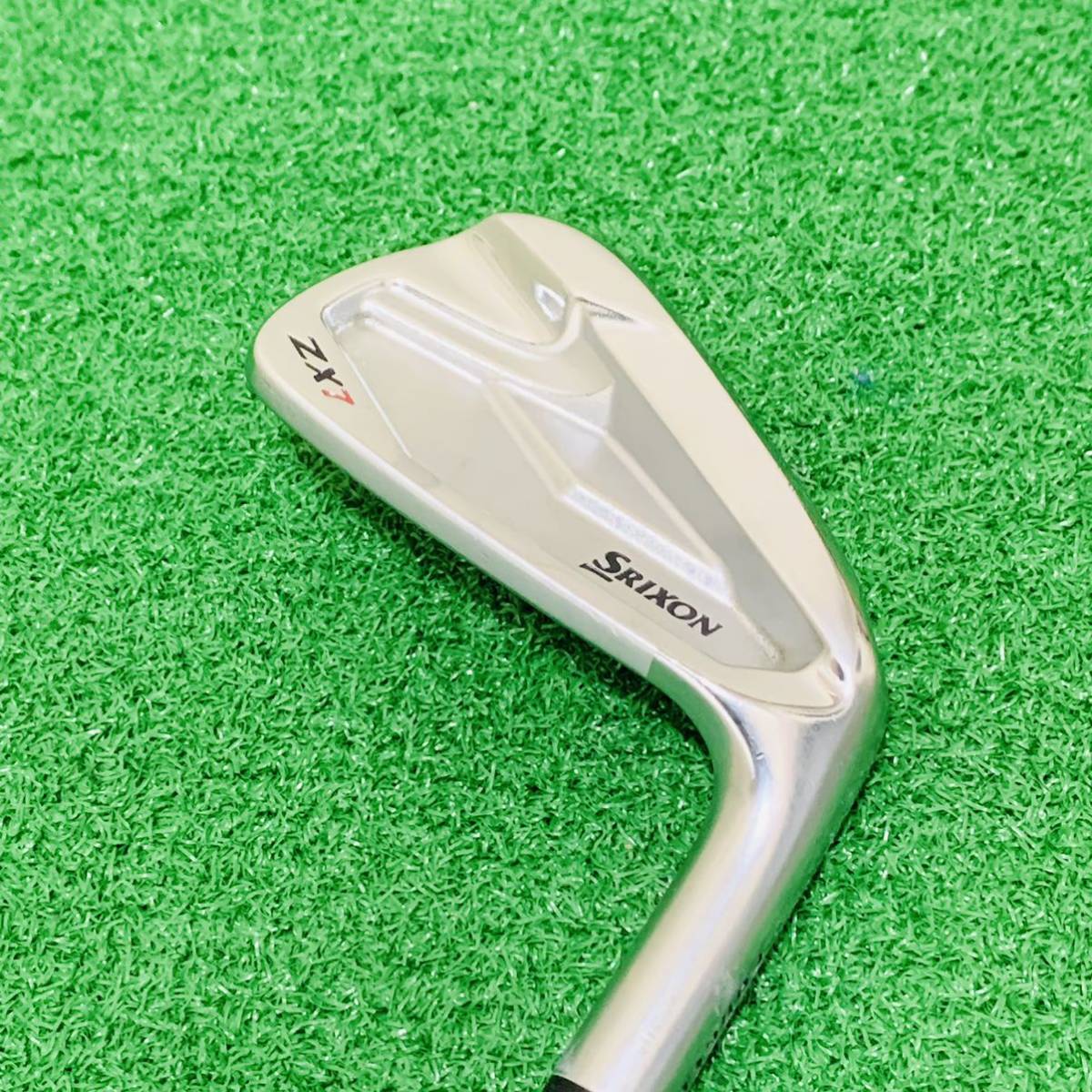 2023年最新】ヤフオク! -srixon スリクソン モーダス(スポーツ