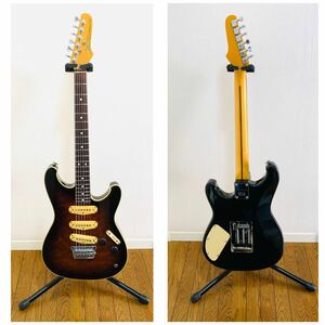 5873 [ rare ]Ibanez ROADSTARⅡ RS505 Ibanez electric guitar free shipping anonymity delivery 