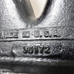 超貴重 真鍮製 ★ ＡＬＴＥＣ ３０１７２ ダブルスロート ★（ペア）砲金製？の画像10