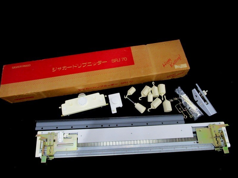 2023年最新】ヤフオク! -シルバー編機の中古品・新品・未使用品一覧