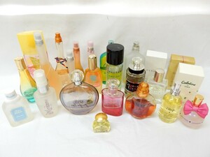 1000円スタート 香水 化粧水 約24点まとめ Calvin Klein/Dior/GUERLAIN/BANANA REPUBLIC/JENNIFER LOPEZ 他 フレグランス 9 E10024★