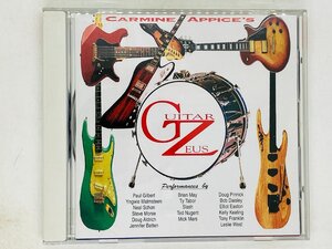 即決CD V.A. Carmine Appice's GUITAR ZEUS / アルバム Z01