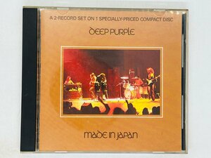 即決CD DEEP PURPLE MADE IN JAPAN / ディープパープル 日本 / Highway Star アルバム R02