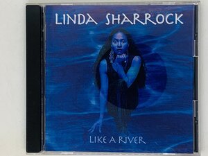 即決CD Linda Sharrock / Like A River / リンダ・シャーロック / アルバム ジャズ JAZZ PHCE-53 X33