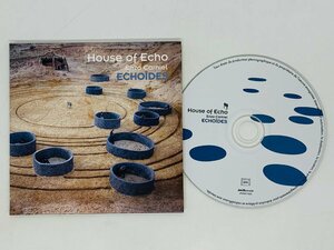即決CD Echoides / House Of Echo / Enzo Carniel / ジャズ JAZZ JPCD817003 X31