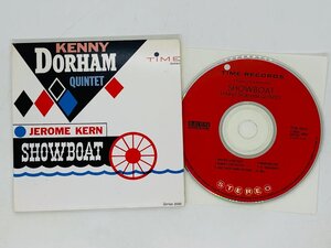 即決CD SHOWBOAT / KENNY DORHAM QUINTET / ジャズ JAZZ TECW-20632 X31