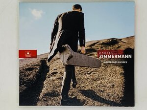 即決CD DANIEL ZIMMERMANN / MONTAGNES RUSSES / トロンボーン奏者 ジャズ JAZZ LBLC6722 X32