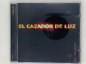 即決CD GORKA GARAY Quintet / El Cazador de Luz / ジャズ JAZZ ツメカケ Q00044J X10