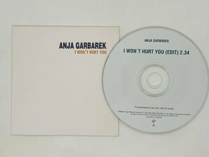 即決CD Anja Garbarek / I Won't Hurt You / ノルウェイ ジャズ JAZZ X12