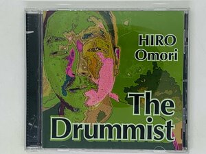 即決CD The Drummist 大森ひろ Hiro Omori / アルバム ジャズ JAZZ X10